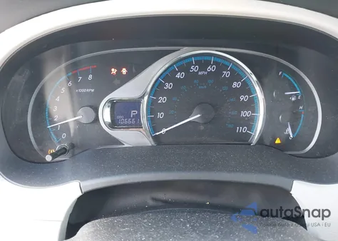 2013 Toyota Sienna Xle V6 8 Passenger from USA, damaged, VIN 5TDYK3DC2DS387396